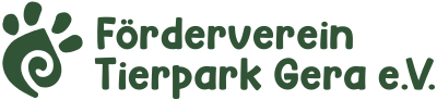 Förderverein Tierpark Gera e. V. – Logo